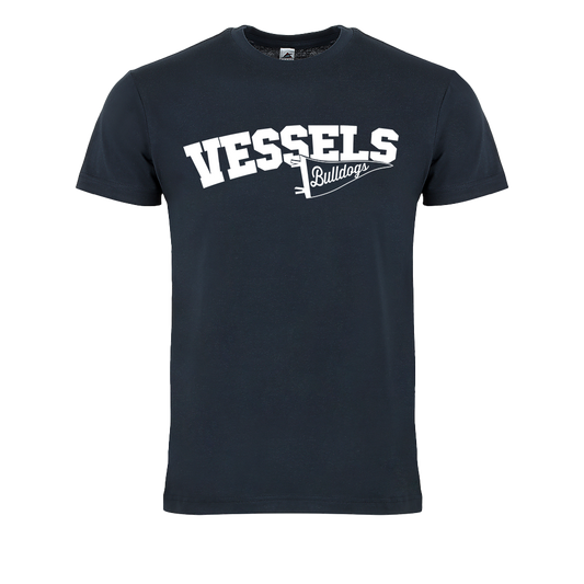 Vessels Flag Cotton Tee