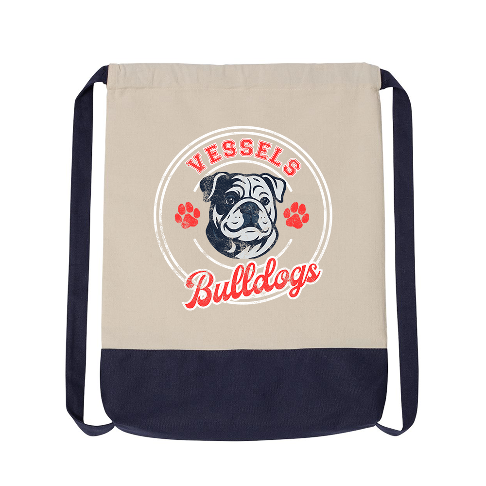 Canvas Drawstring Bag