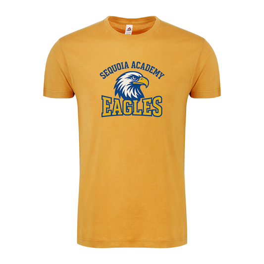 Vintage Eagle Cotton Tee