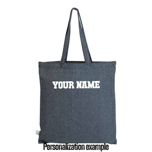Sustainable Canvas Tote