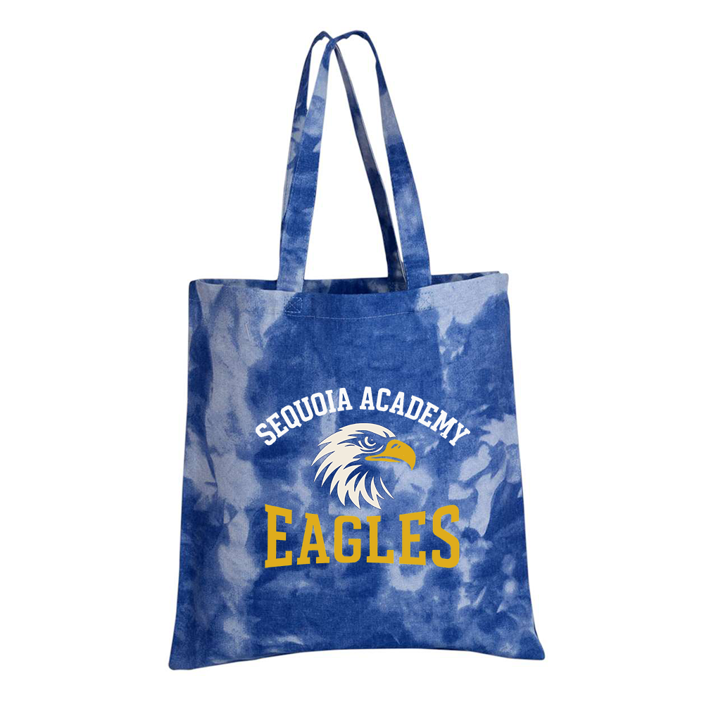 Tie-Dye Tote