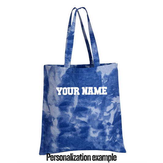 Tie-Dye Tote