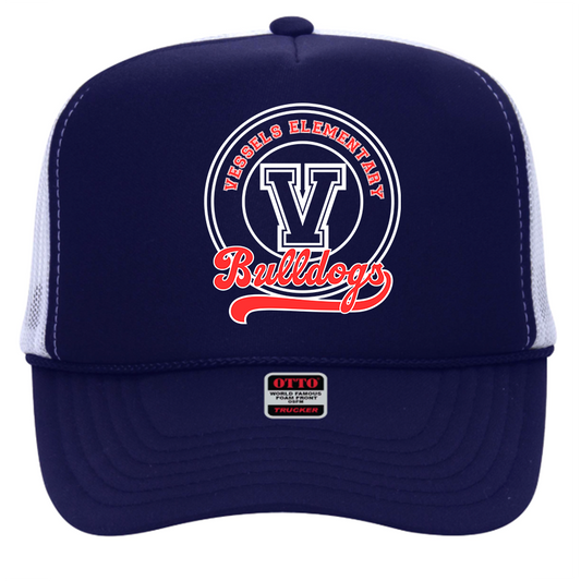 Classic Vessels Trucker Hat