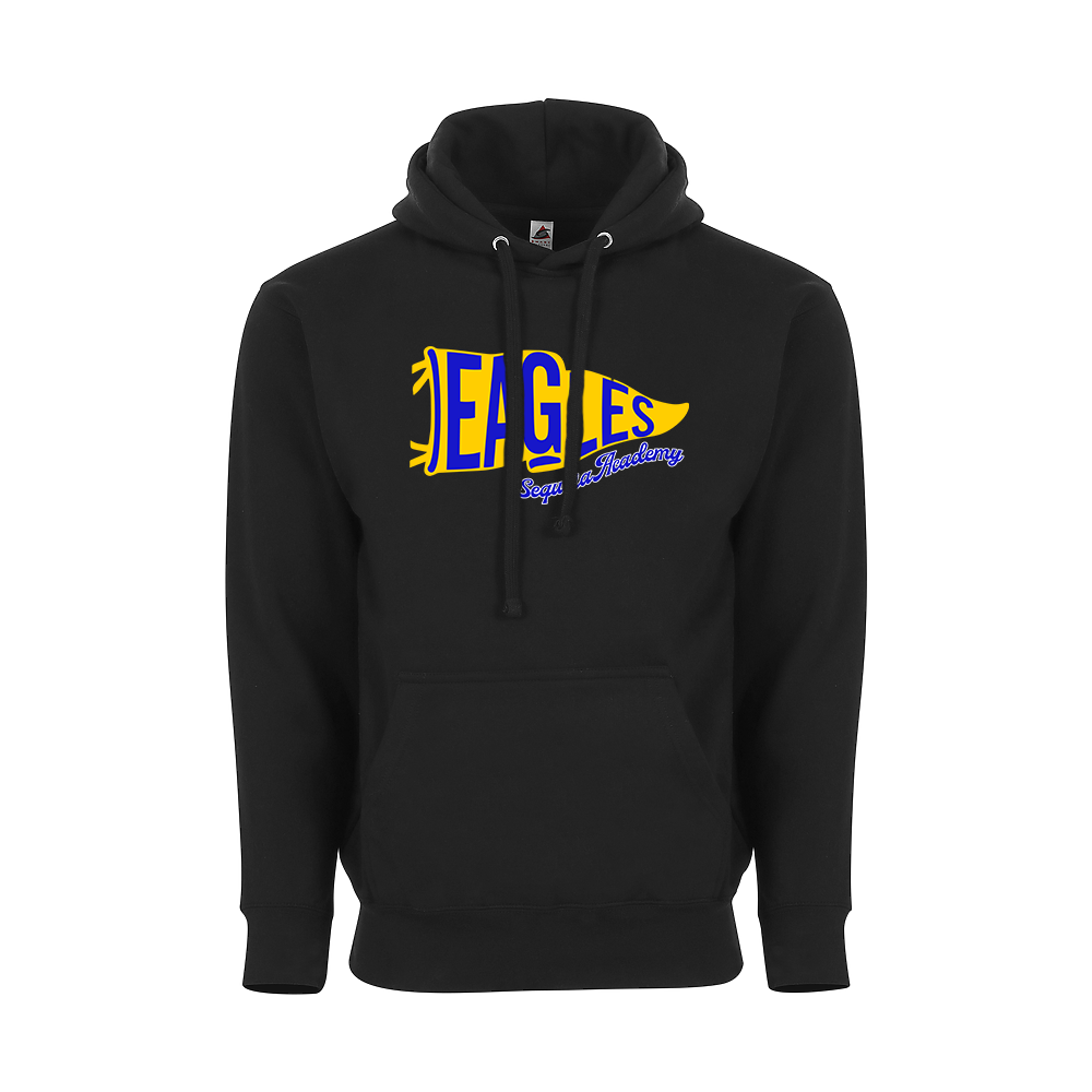 Eagles Pennant Hoodie