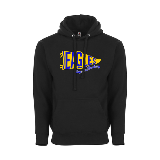 Eagles Pennant Hoodie