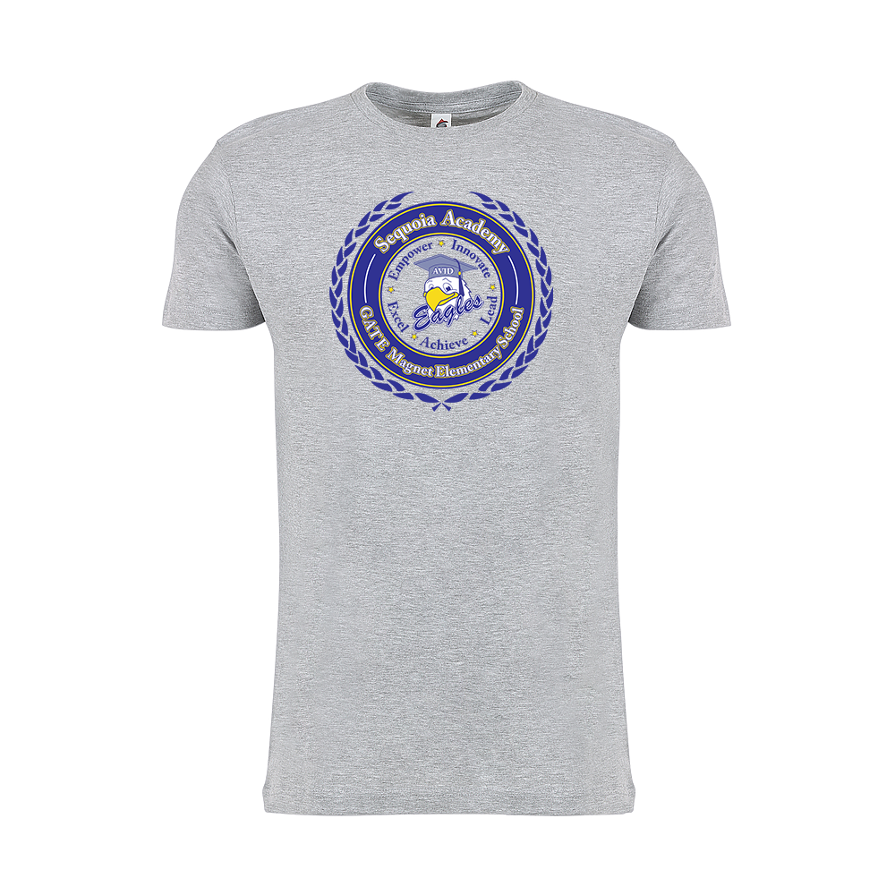 Sequoia Crest Tee