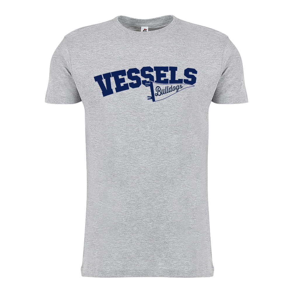 Vessels Flag Cotton Tee