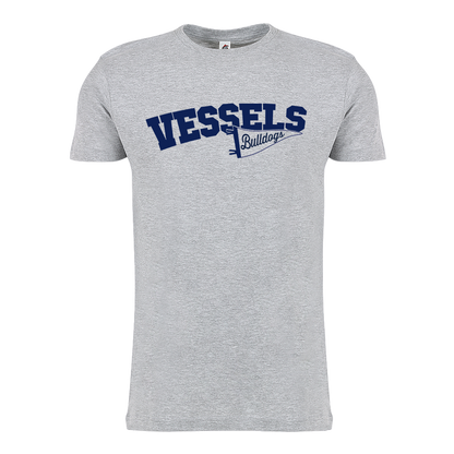 Vessels Flag Cotton Tee