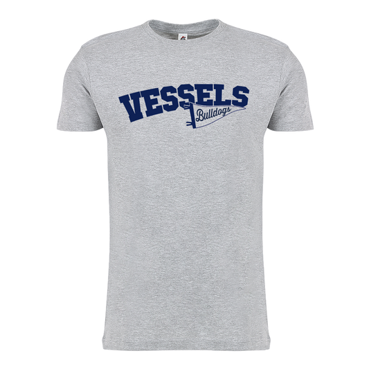Vessels Flag Cotton Tee