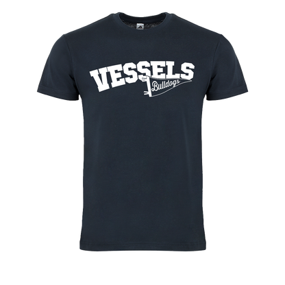 Vessels Flag Cotton Tee