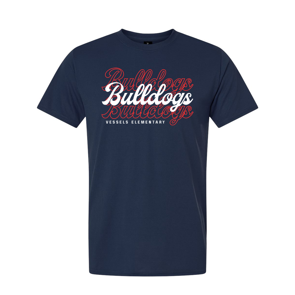 Bulldog Performance Tee