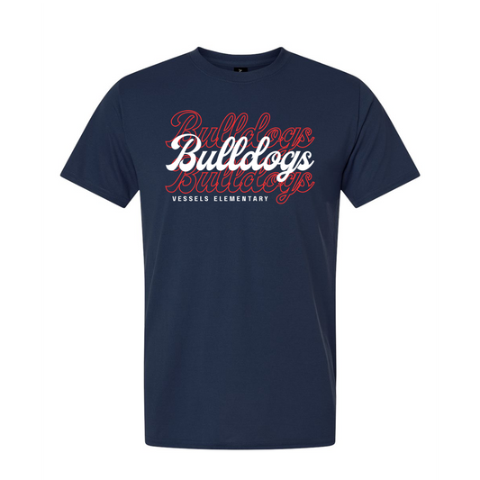 Bulldog Performance Tee