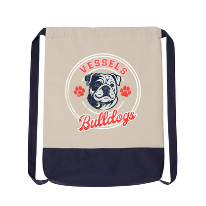 Canvas Drawstring Bag