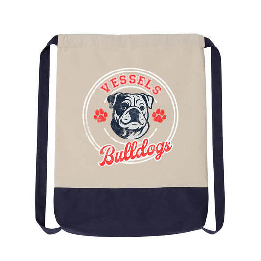 Canvas Drawstring Bag