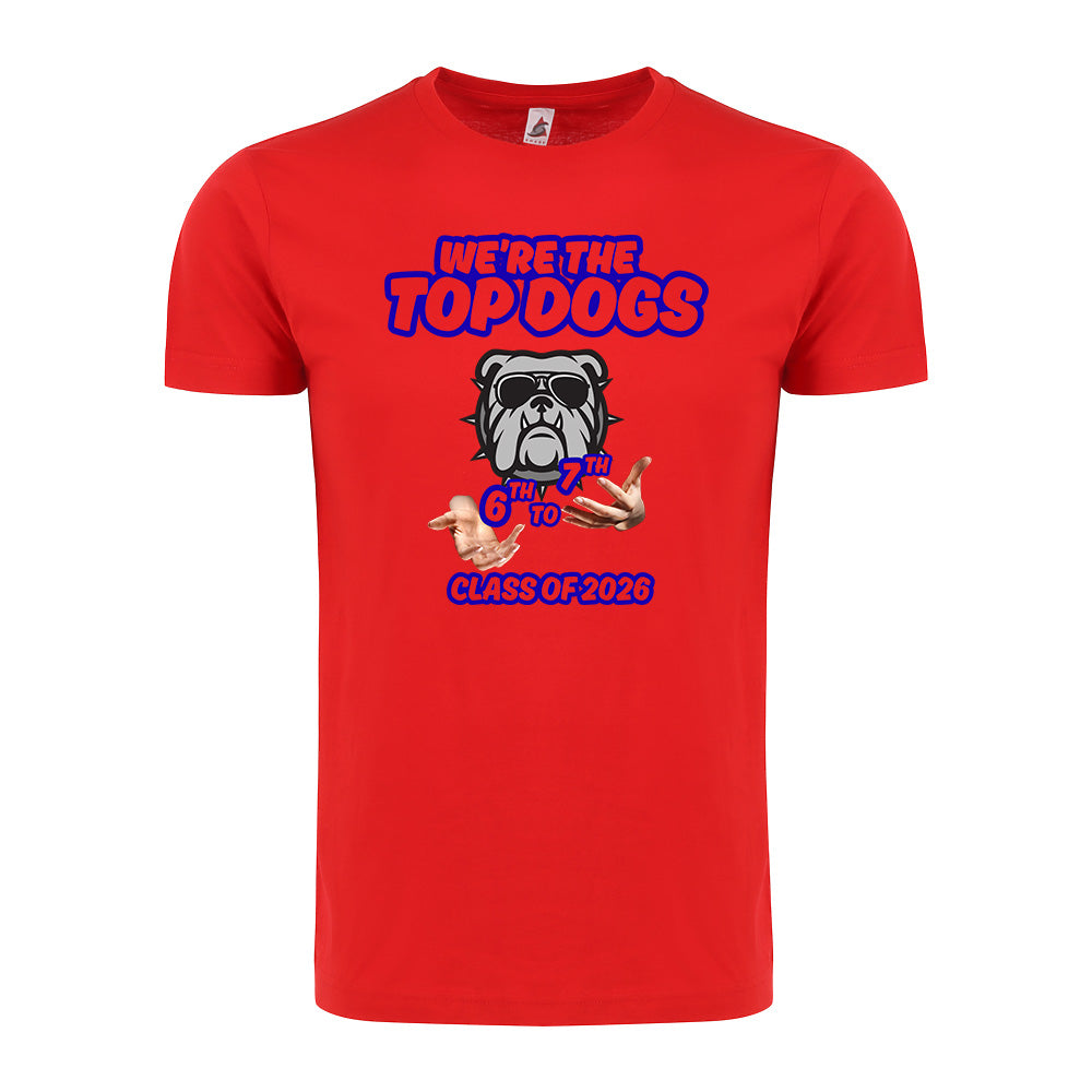 Vessels 6th Grade Shirt