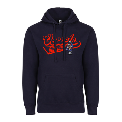 Old School Mascot Hoodie