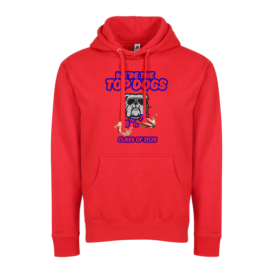 Vessels 6th Grade Hoodie