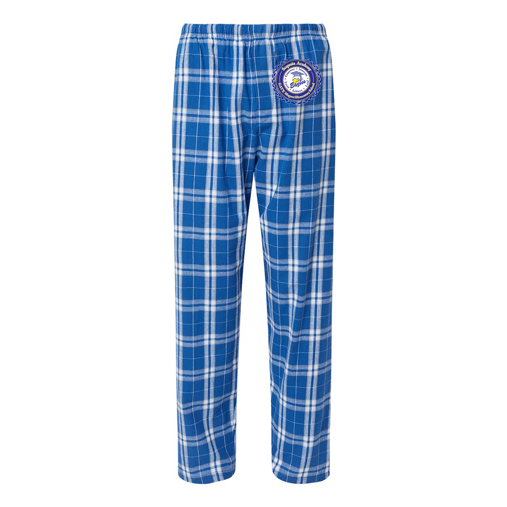 Sequoia Crest Plaid Pajama Pants