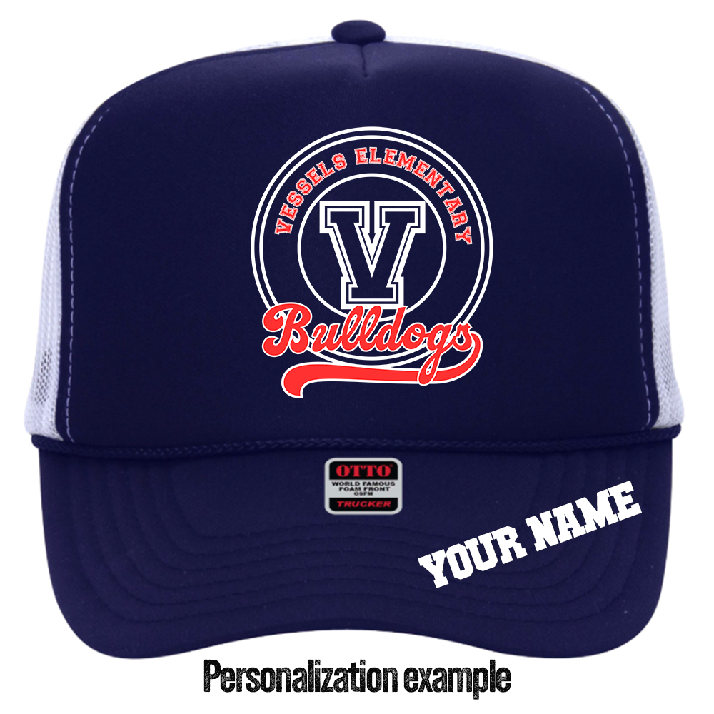 Classic Vessels Trucker Hat