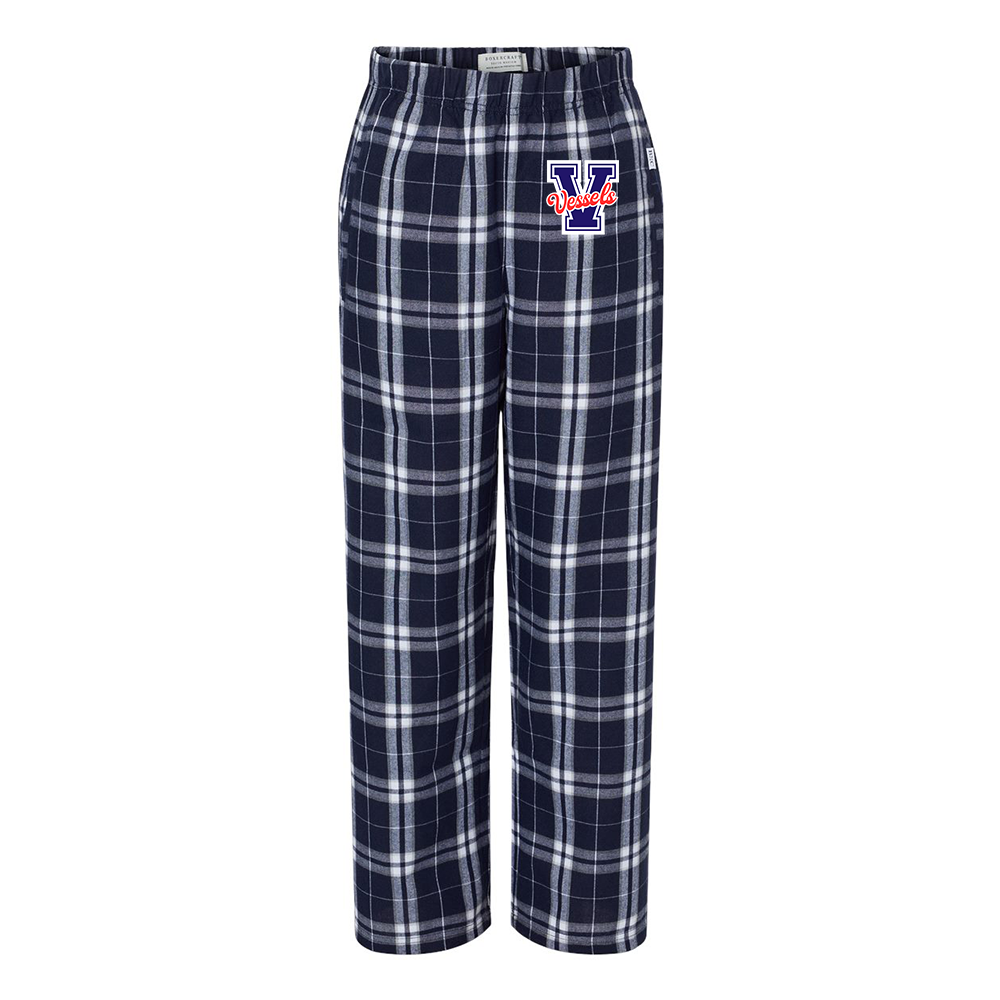 Plaid Pajama Pants