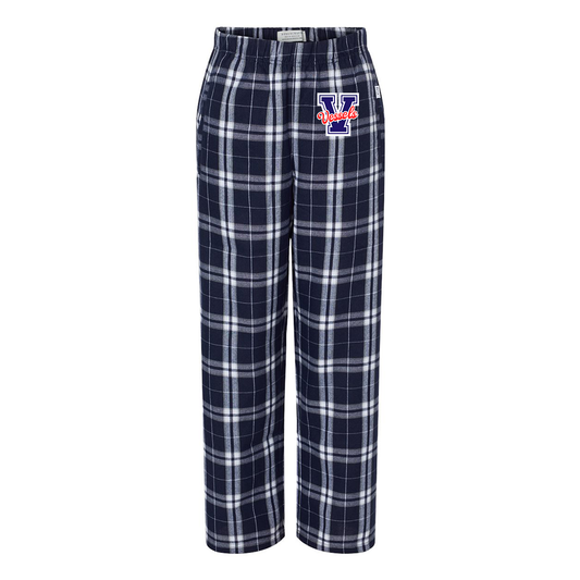 Plaid Pajama Pants