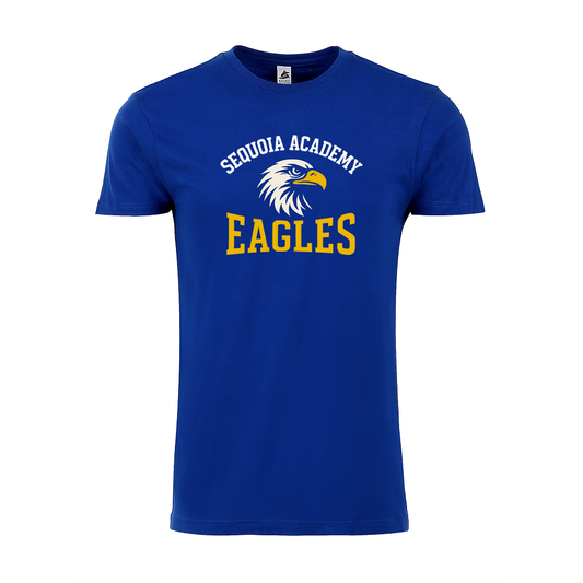 Vintage Eagle Cotton Tee