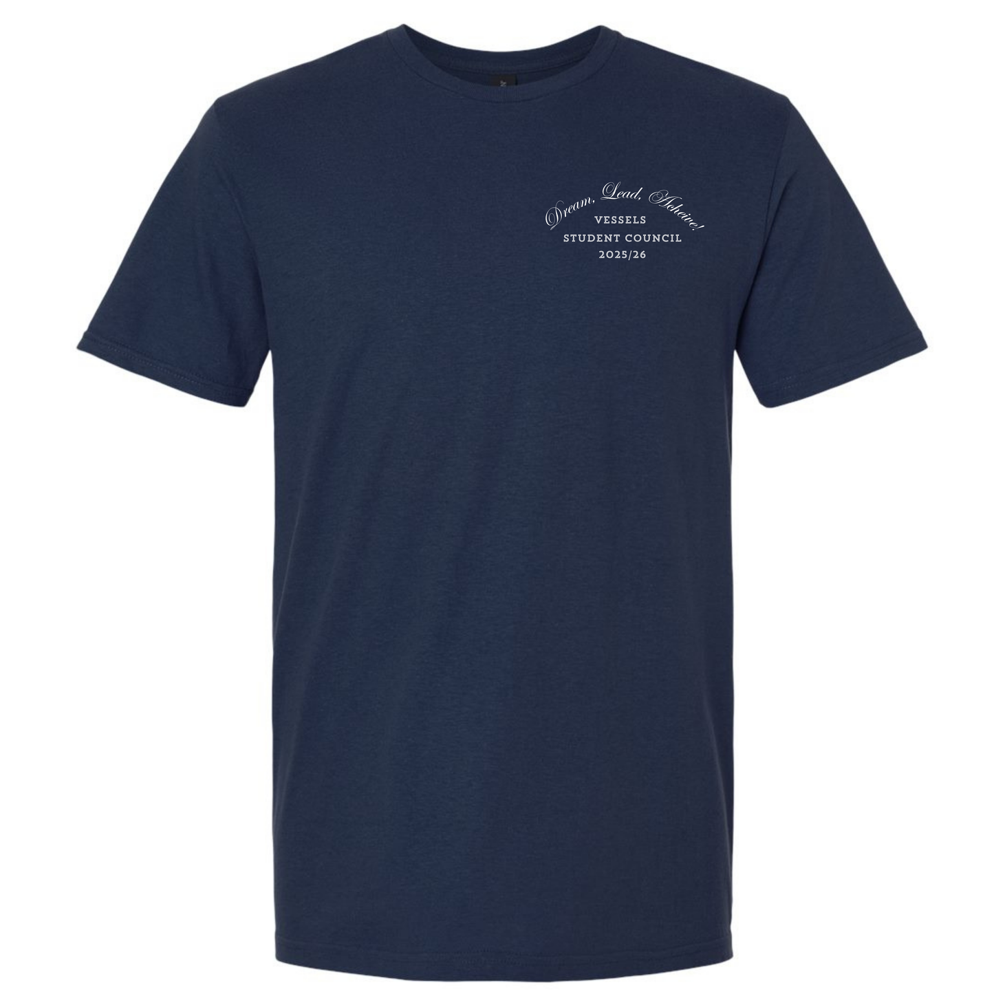 Student Council Cotton Tee