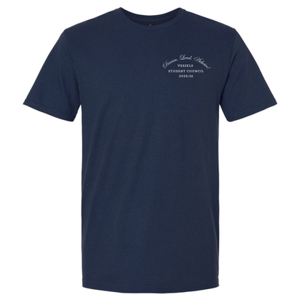 Student Council Cotton Tee