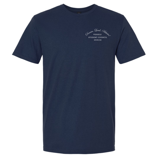 Student Council Cotton Tee