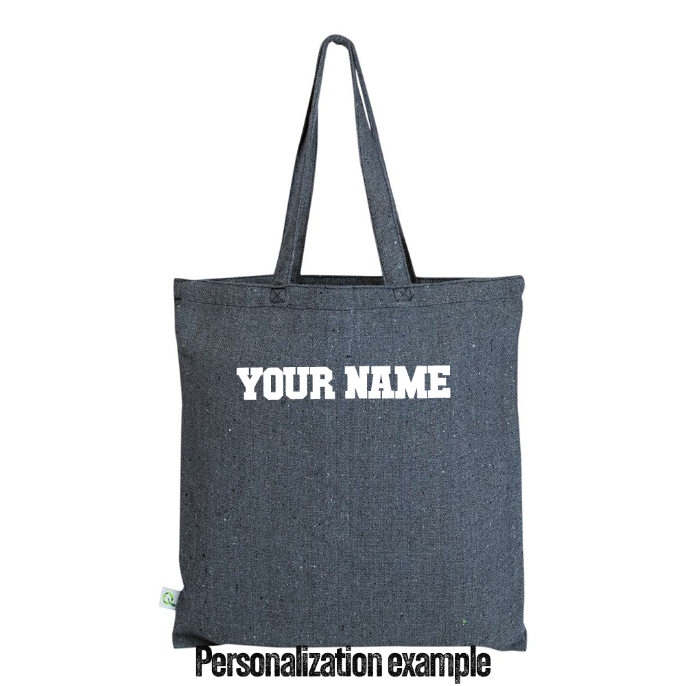 Sustainable Canvas Tote