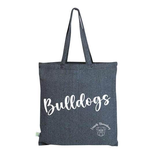 Sustainable Canvas Tote