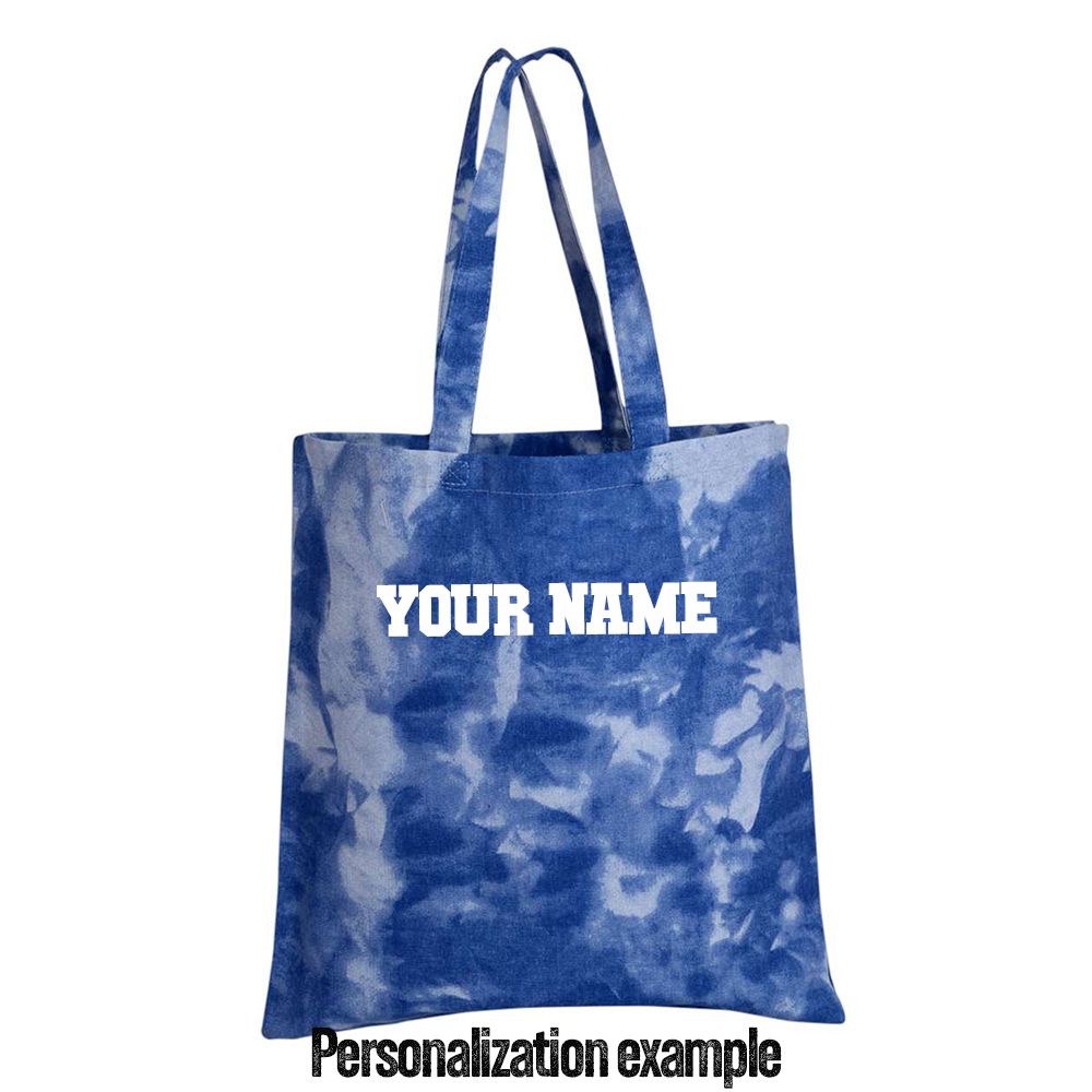Tie-Dye Tote
