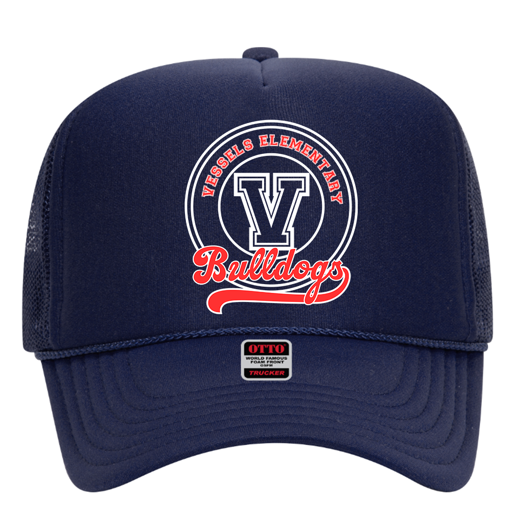 Classic Vessels Trucker Hat