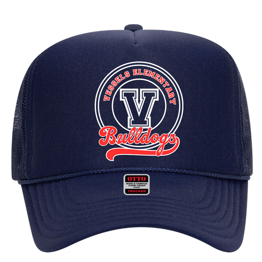 Classic Vessels Trucker Hat