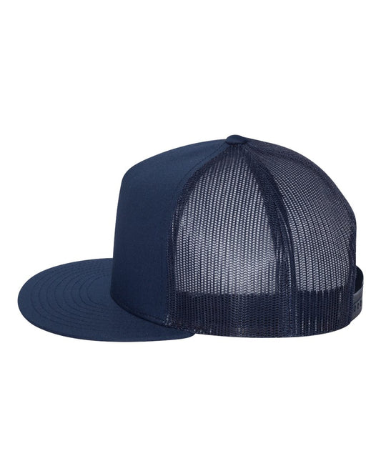 Bulldog Stamp Trucker Hat