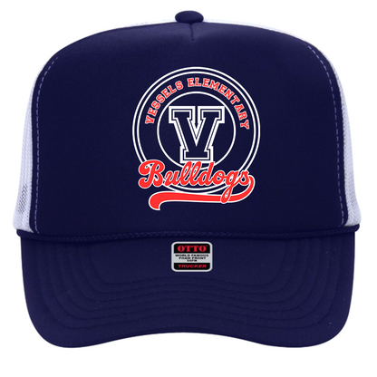 Classic Vessels Trucker Hat